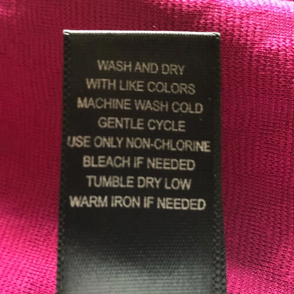 Torrid Fit & Flare Dress Size 1 w/Lined Bodice & Wide Scoop Back - Picture 9 of 9